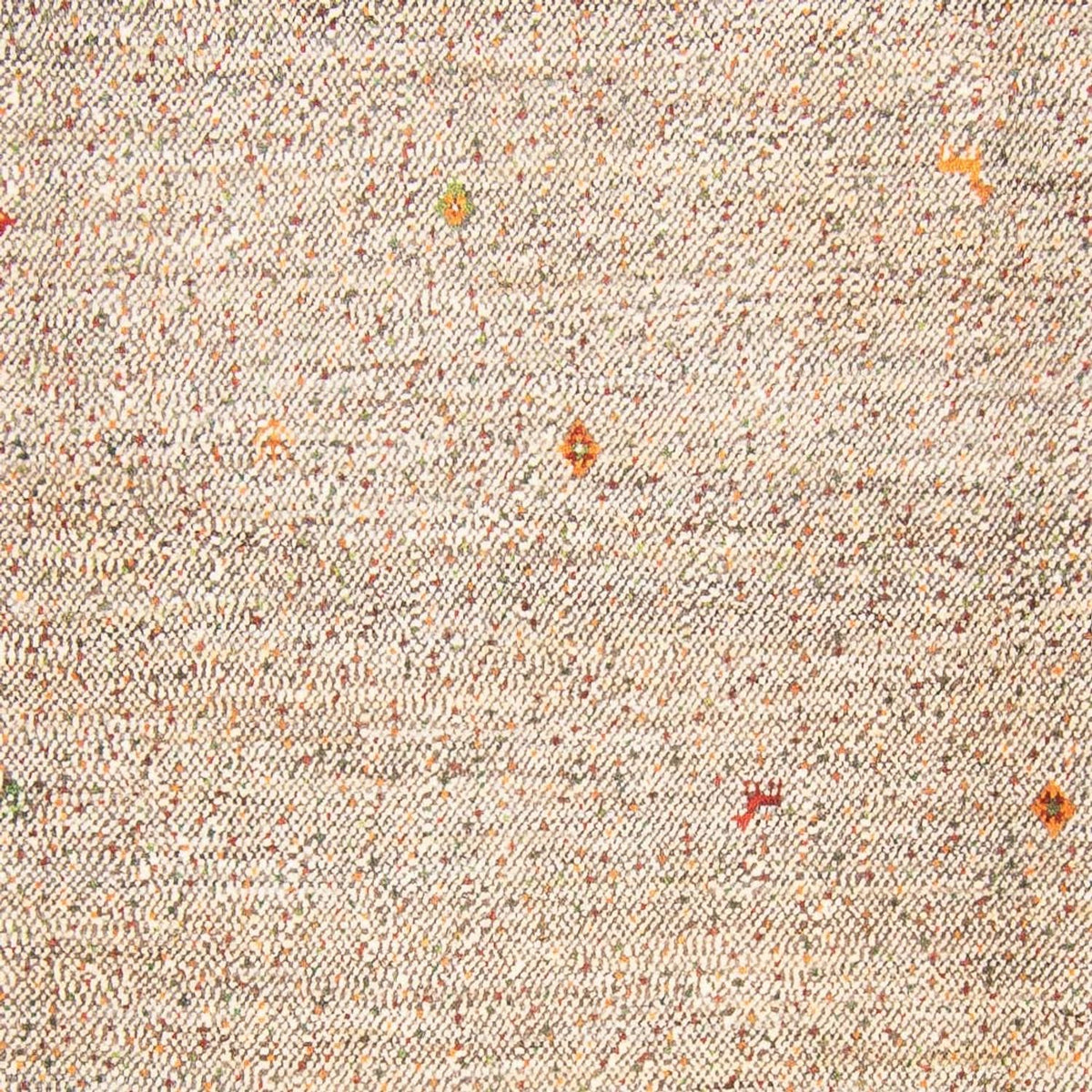 Alfombra Gabbeh - Persa - 298 x 225 cm - natural