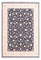 Alfombra Persa - Tabriz - Real - 234 x 167 cm - azul oscuro