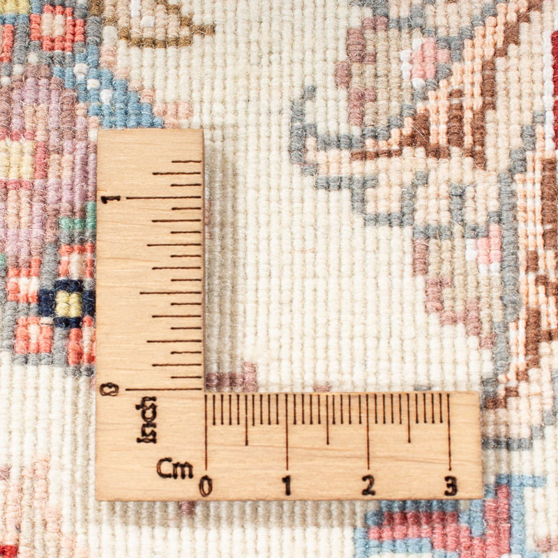 Alfombra Persa - Tabriz - Real - 234 x 167 cm - azul oscuro