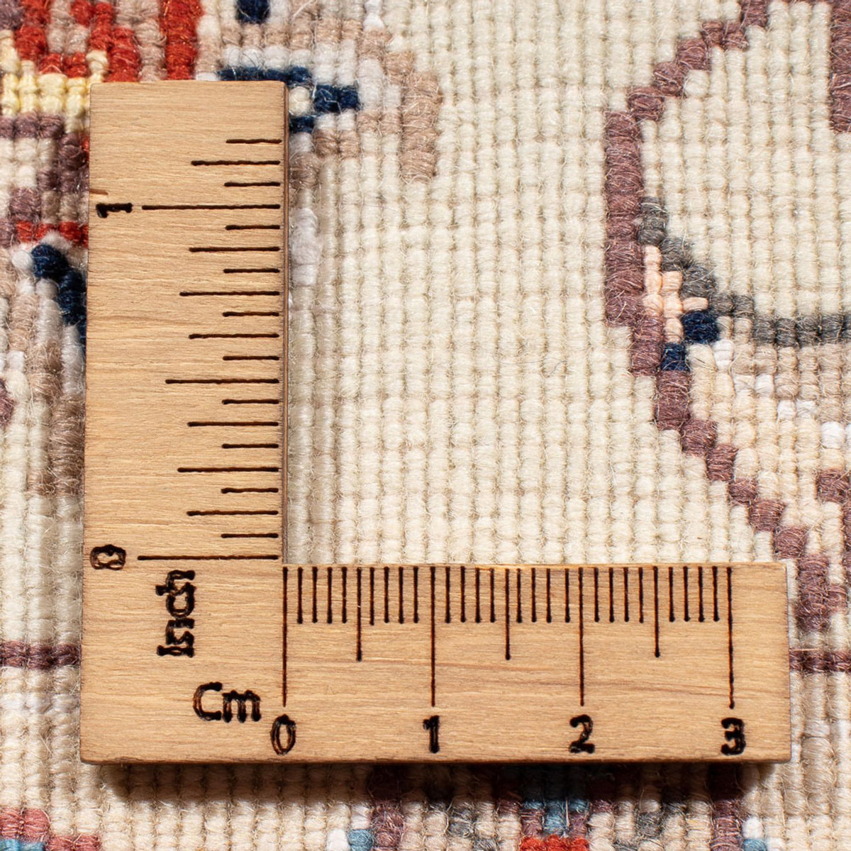 Alfombra Persa - Tabriz - Real - 241 x 168 cm - azul oscuro