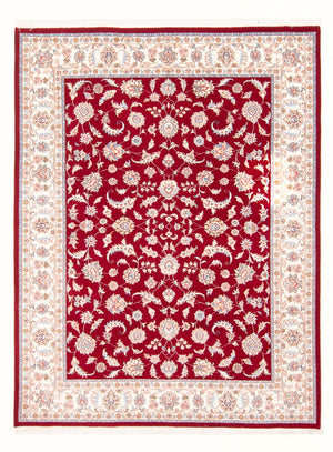 Alfombra Persa - Tabriz - Real - 203 x 149 cm - rojo