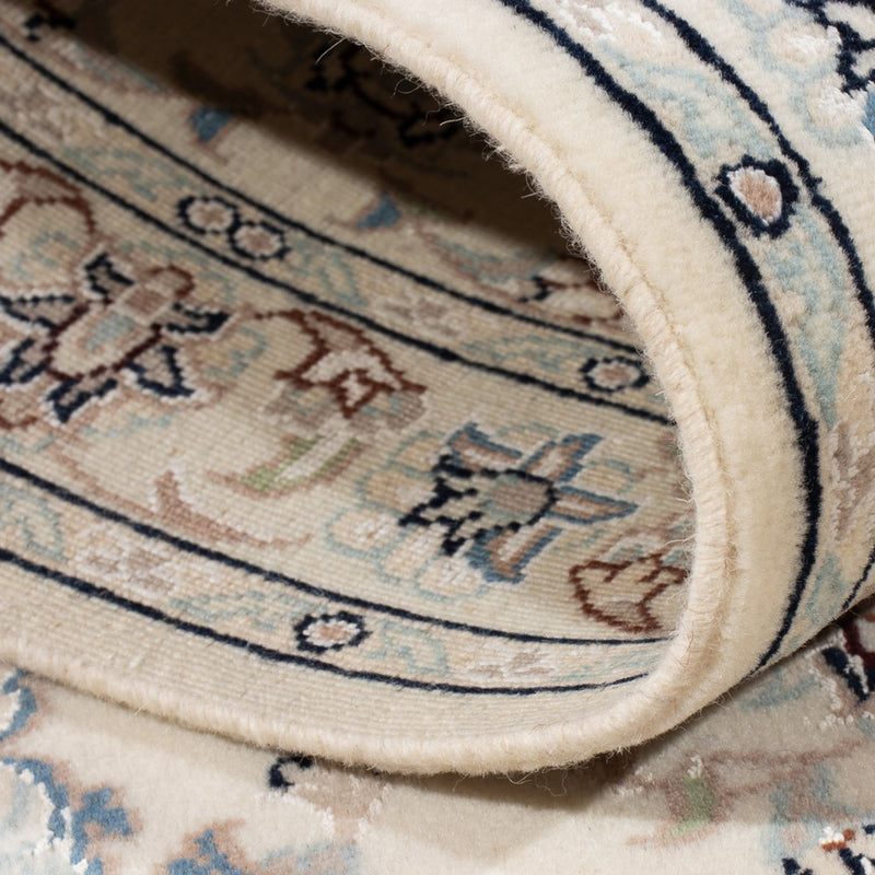 Alfombra Persa - Nain - Prima - 145 x 73 cm - crema