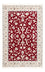 Alfombra Persa - Nain - Prima - 163 x 108 cm - rojo