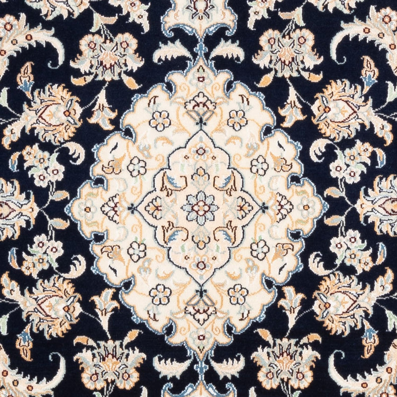 Alfombra Persa - Nain - Prima - 151 x 108 cm - azul