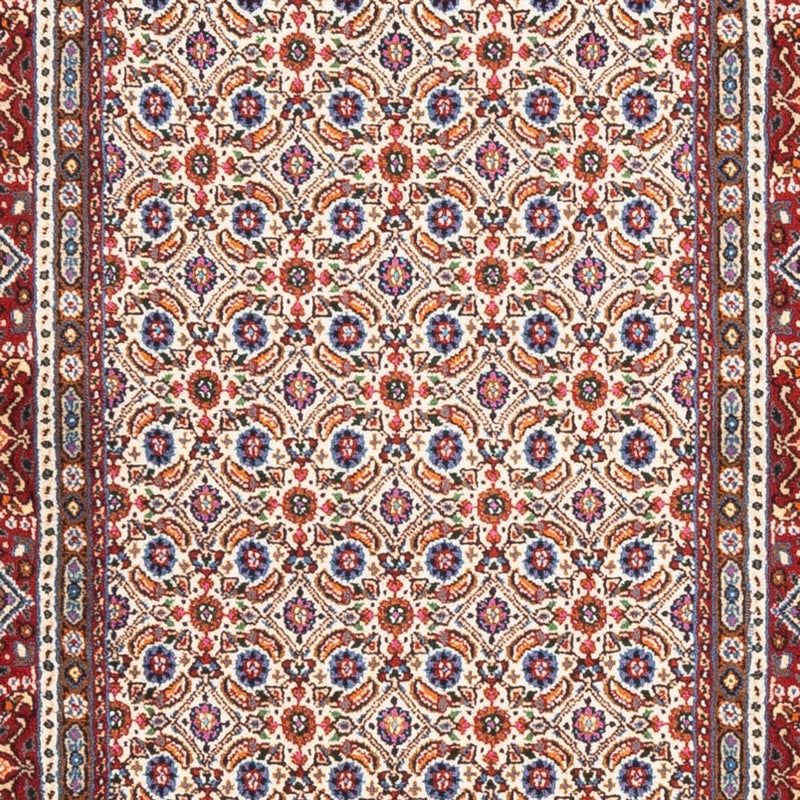 Alfombra persa - Clásica - 135 x 74 cm - beige