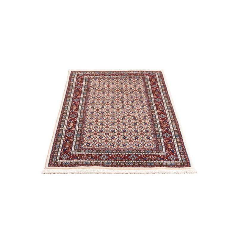 Alfombra persa - Clásica - 135 x 74 cm - beige