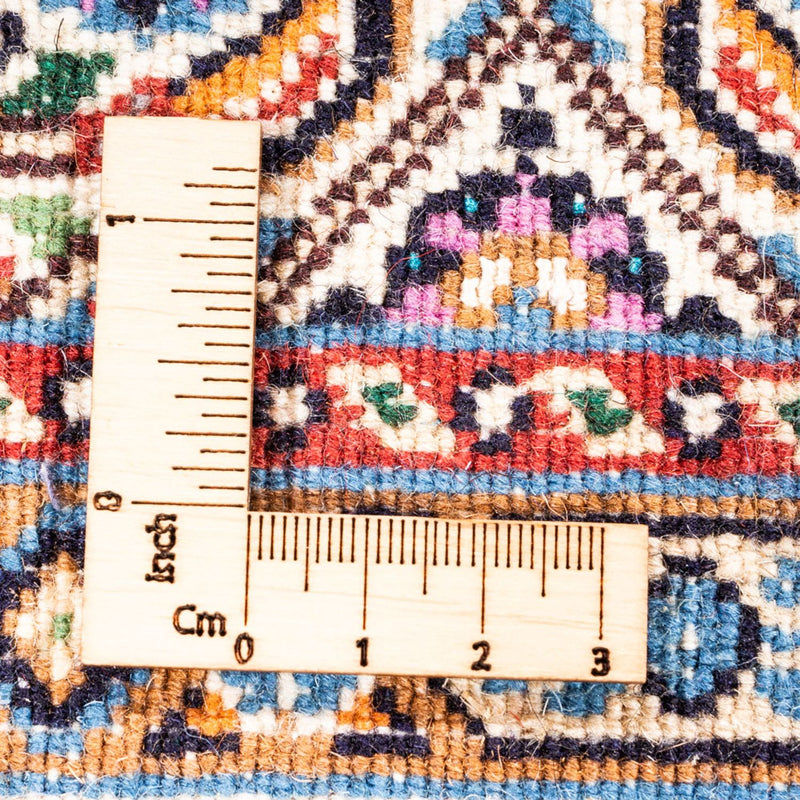 Alfombra persa - Clásica - 135 x 74 cm - beige