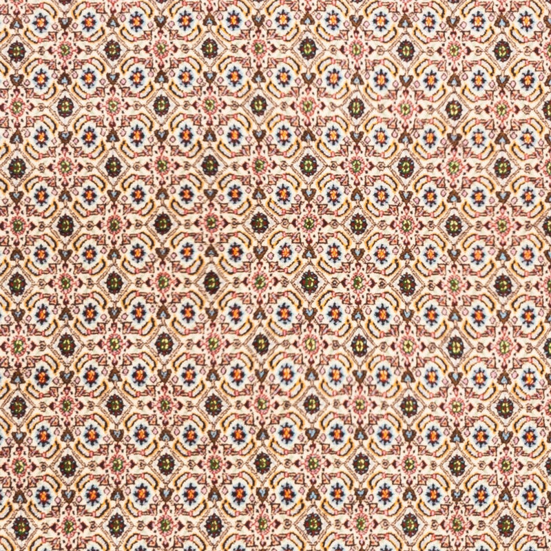 Alfombra persa - Clásica - 196 x 147 cm - beige