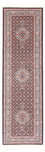 Alfombra de pasillo Alfombra persa - Clásica - 290 x 78 cm - azul oscuro