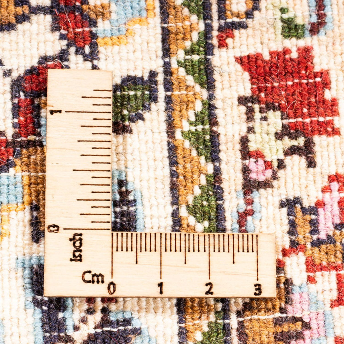 Alfombra de pasillo Alfombra persa - Clásica - 289 x 81 cm - multicolor