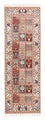 Alfombra de pasillo Alfombra persa - Clásica - 202 x 78 cm - crema