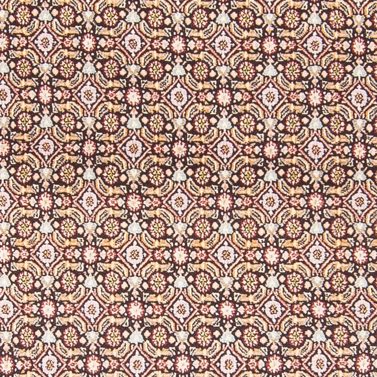 Alfombra persa - Clásica - 147 x 98 cm - azul oscuro