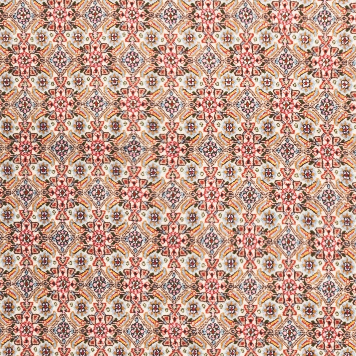 Alfombra persa - Clásica - 193 x 139 cm - crema