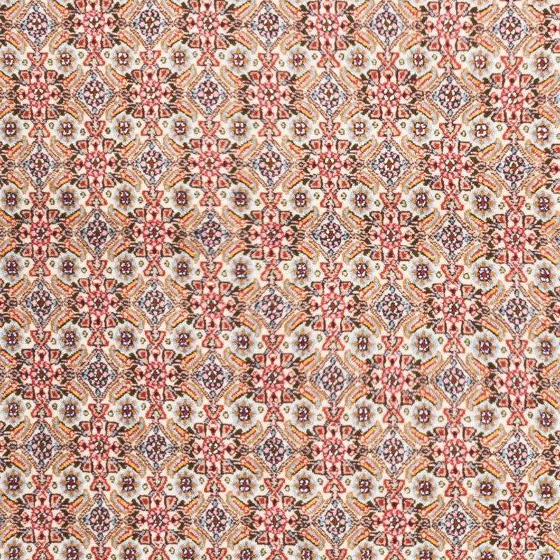 Alfombra persa - Clásica - 193 x 139 cm - crema