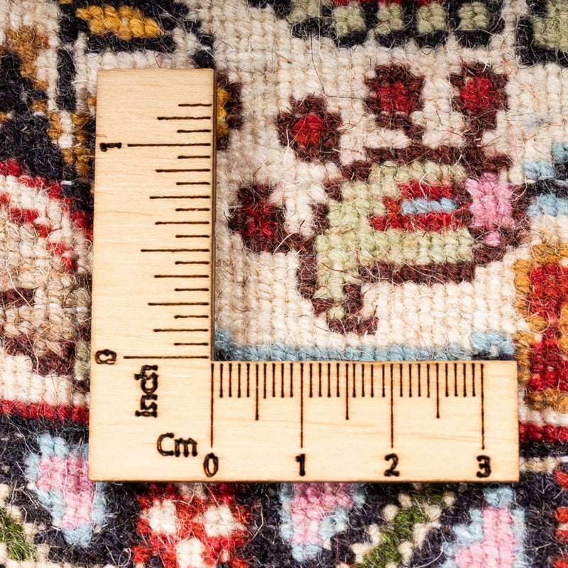 Alfombra persa - Clásica - 193 x 139 cm - crema