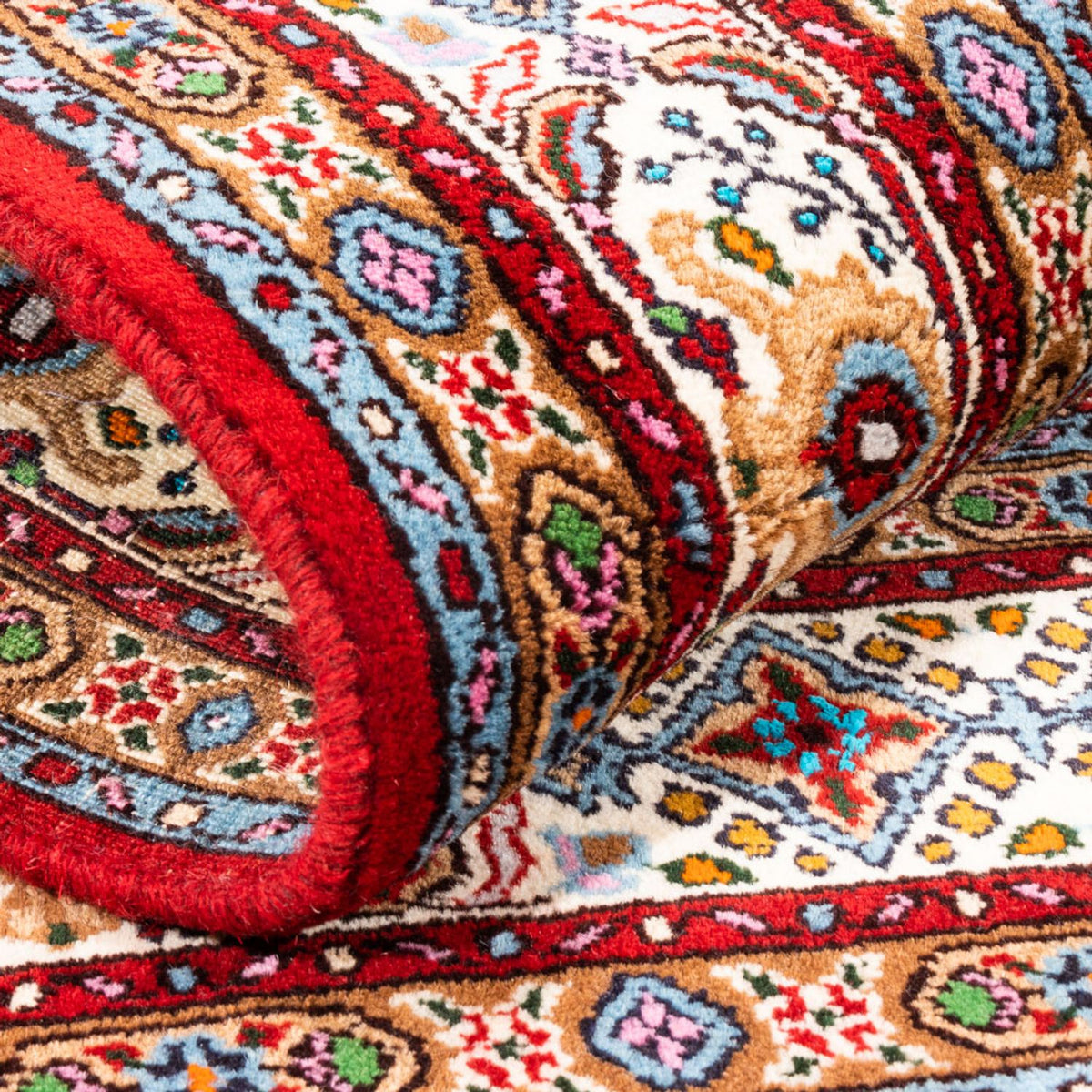 Alfombra persa - Clásica - 120 x 80 cm - rojo