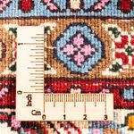 Alfombra persa - Clásica - 120 x 80 cm - rojo