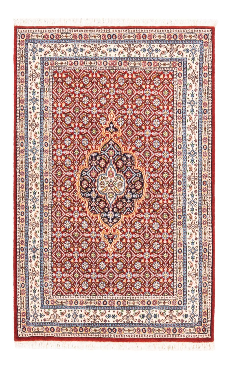 Alfombra persa - Clásica - 120 x 80 cm - rojo