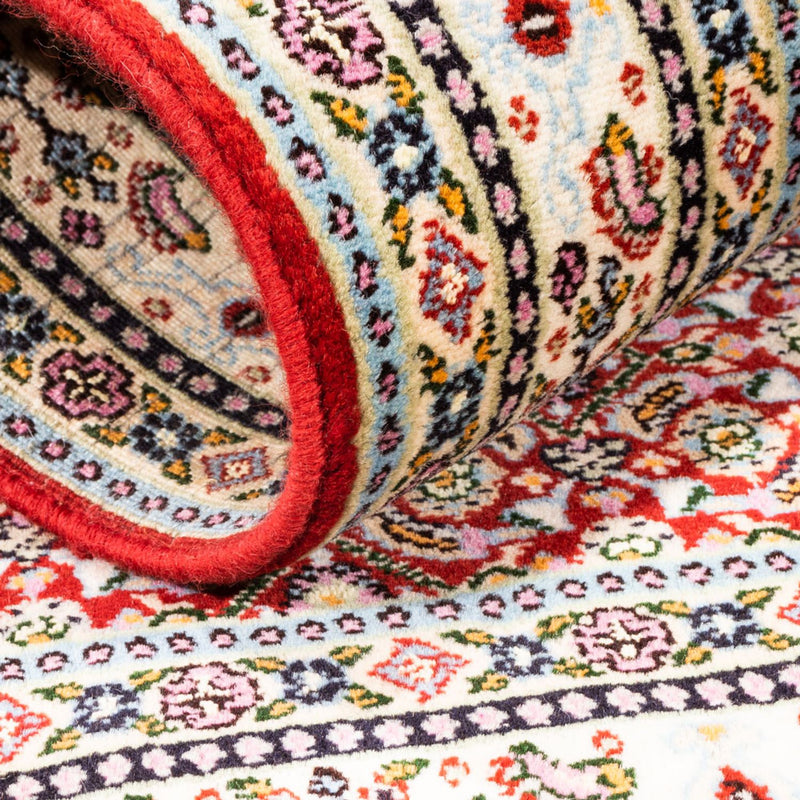 Alfombra persa - Clásica - 120 x 80 cm - rojo