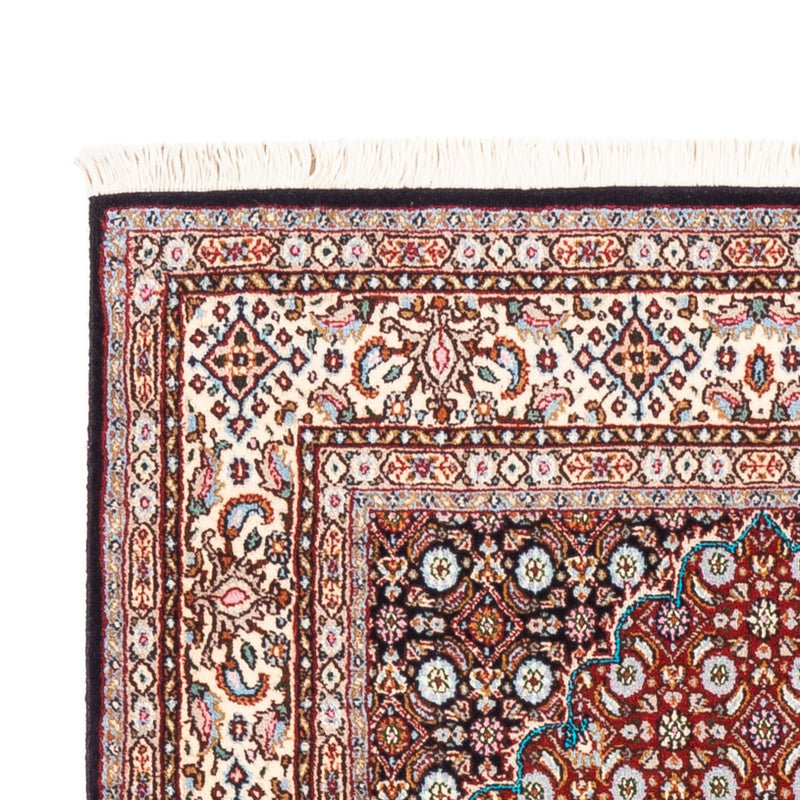 Alfombra persa - Clásica - 148 x 97 cm - rojo