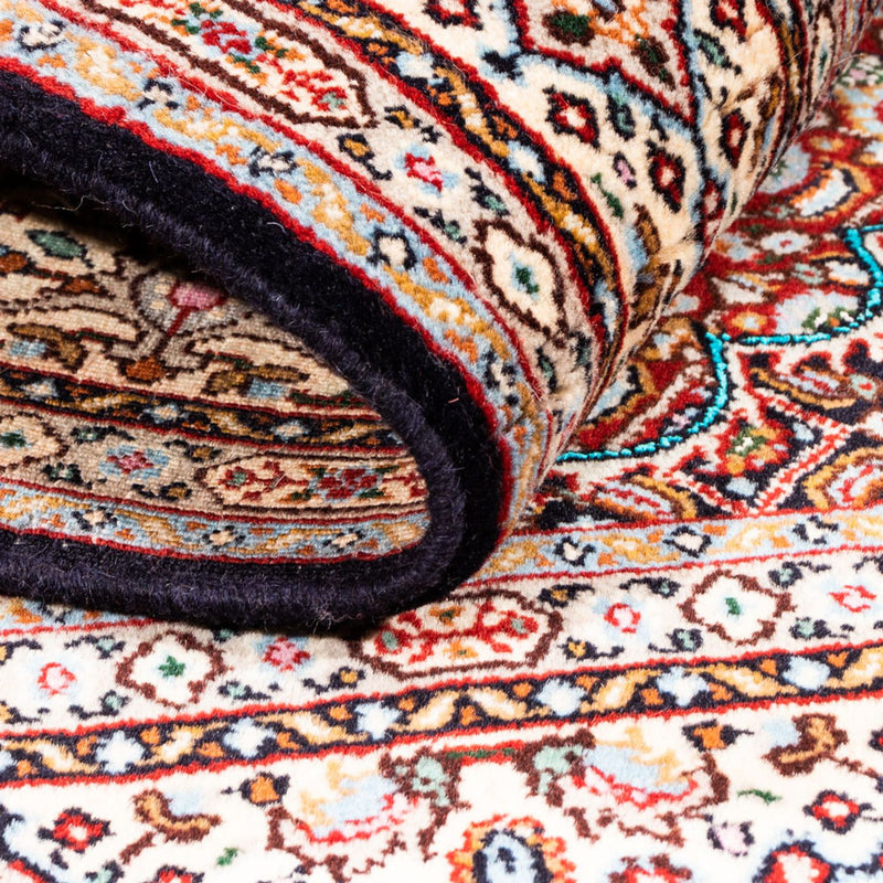 Alfombra persa - Clásica - 148 x 97 cm - rojo