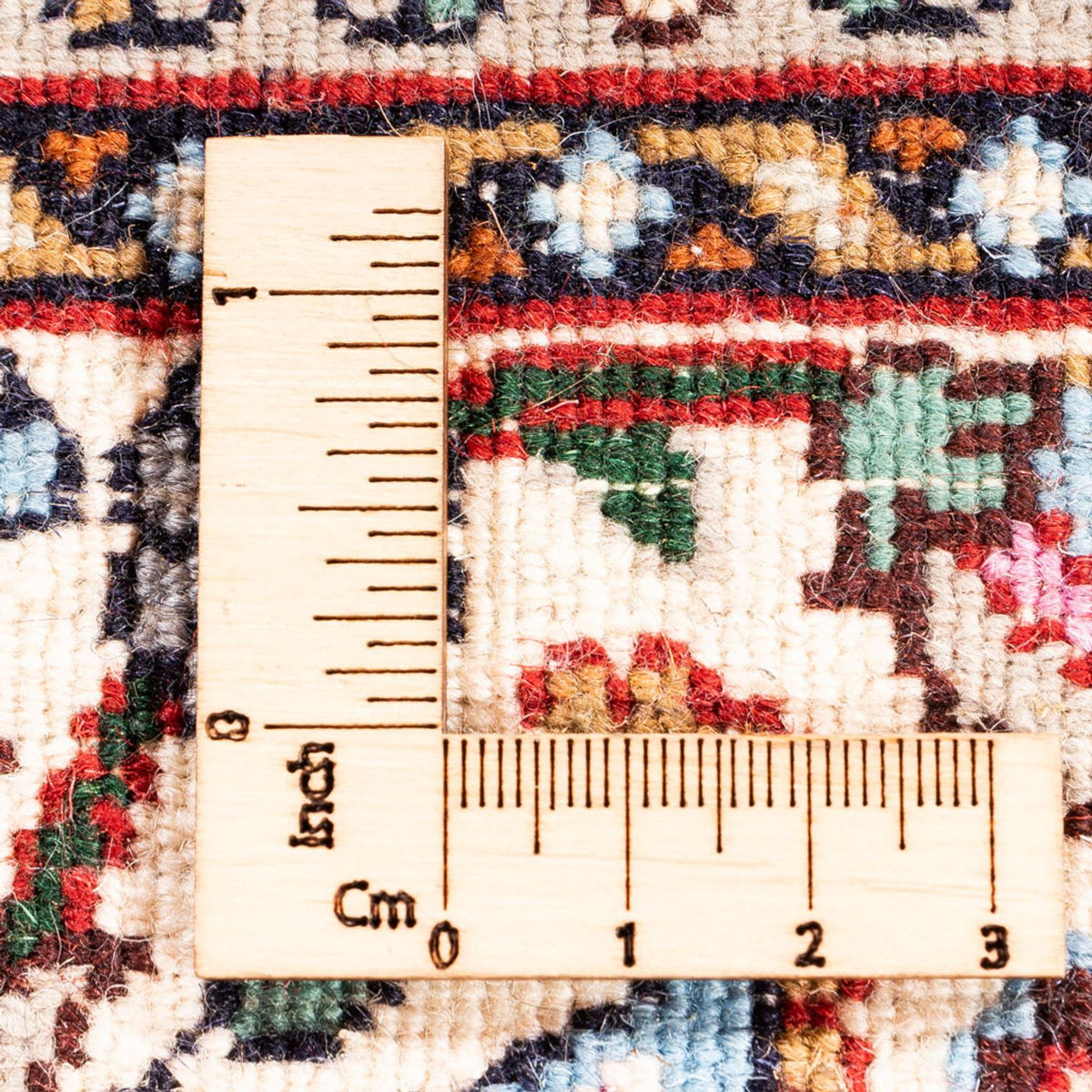 Alfombra persa - Clásica - 148 x 97 cm - rojo