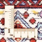 Alfombra de pasillo Alfombra persa - Clásica - 100 x 100 cm - azul oscuro