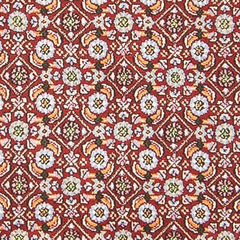 Alfombra de pasillo Alfombra persa - Clásica - 194 x 78 cm - rojo