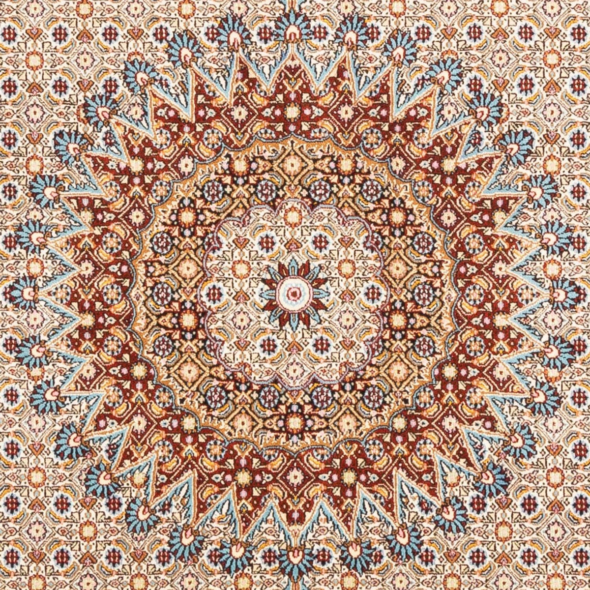 Alfombra persa - Clásica - 300 x 200 cm - crema