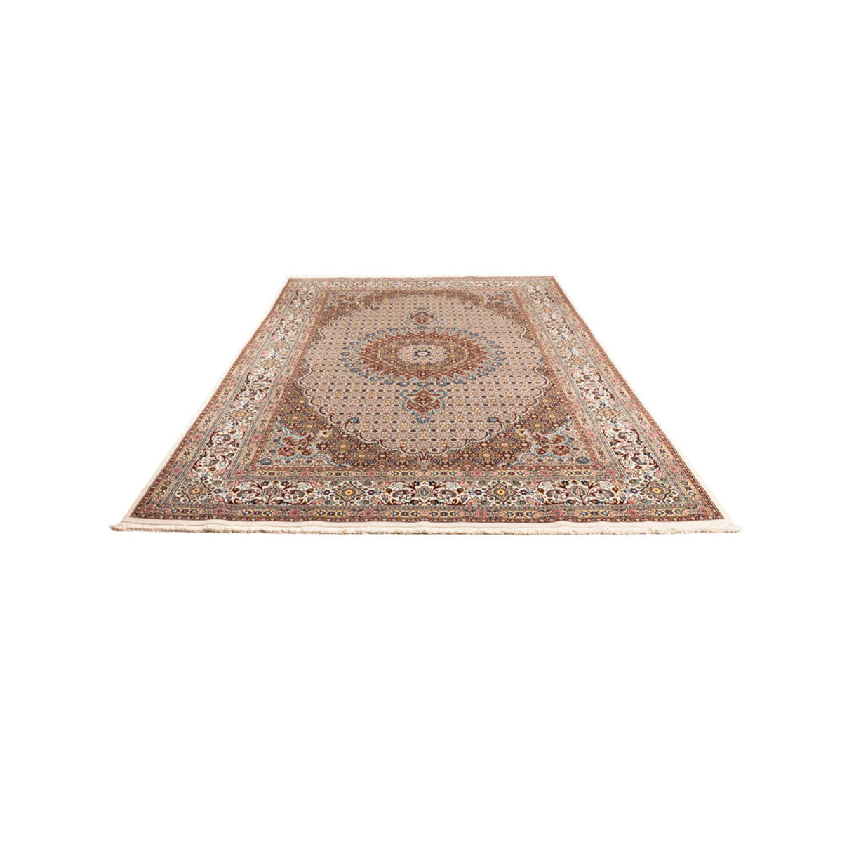 Alfombra persa - Clásica - 300 x 200 cm - crema
