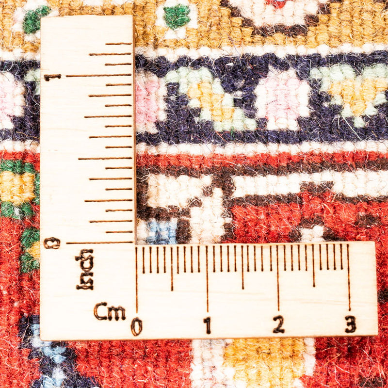 Alfombra persa - Clásica - 140 x 96 cm - azul oscuro