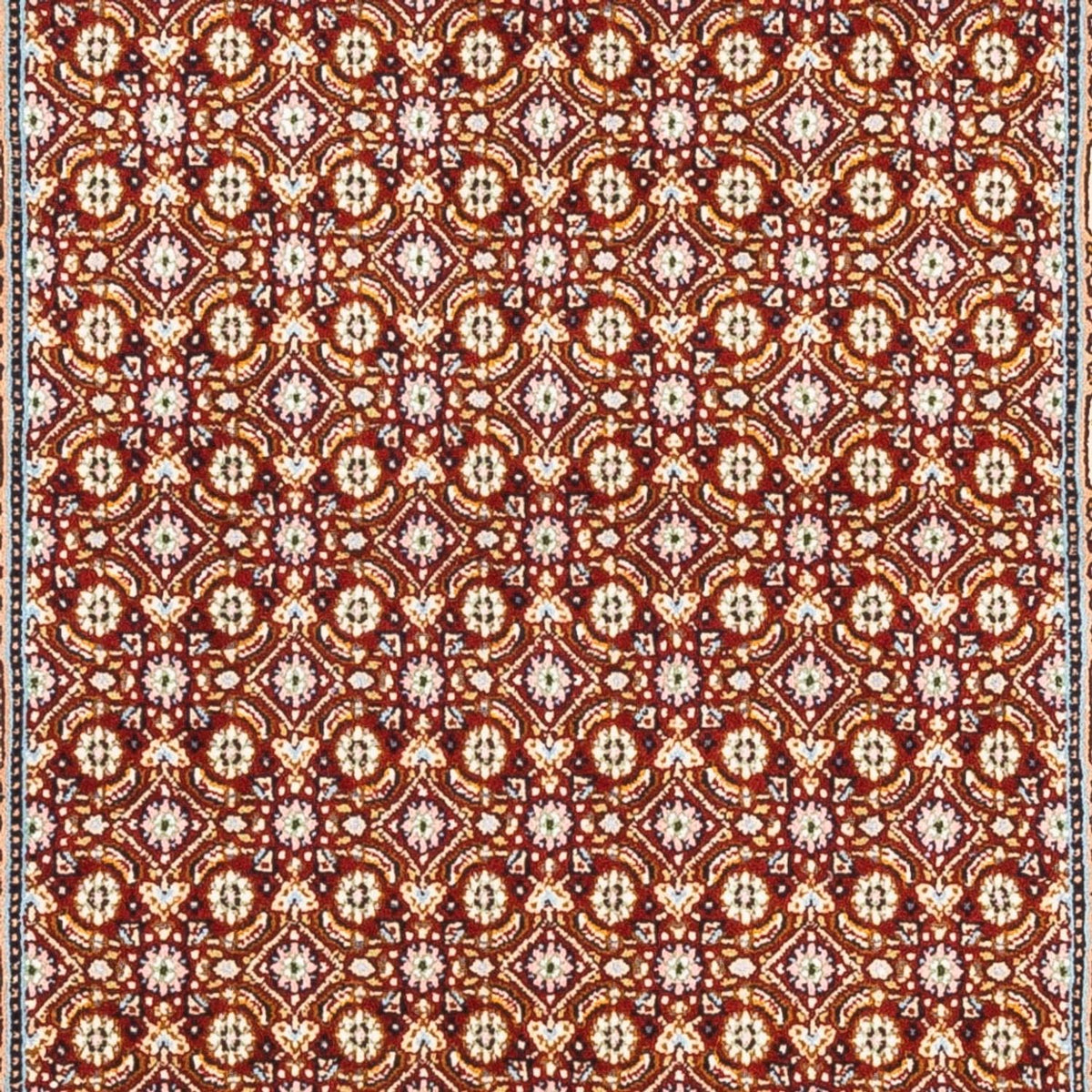 Alfombra persa - Clásica - 147 x 93 cm - rojo