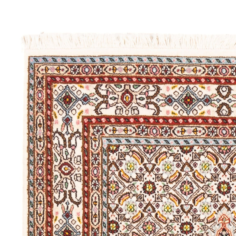 Alfombra persa - Clásica - 114 x 77 cm - beige