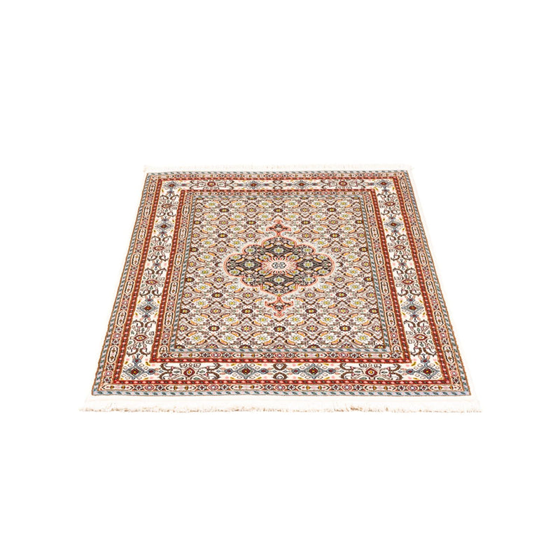 Alfombra persa - Clásica - 114 x 77 cm - beige