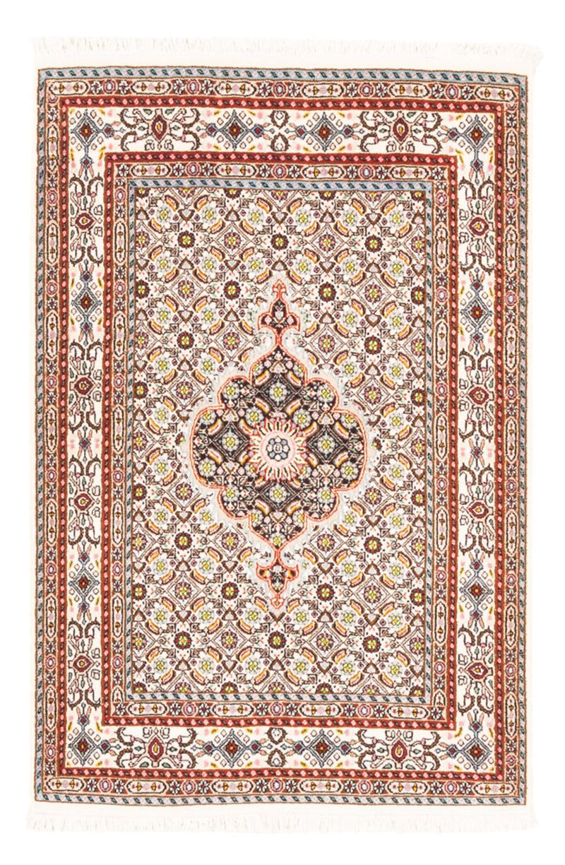 Alfombra persa - Clásica - 114 x 78 cm - beige