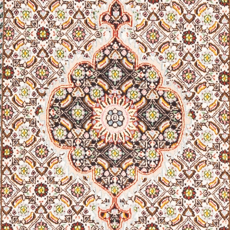 Alfombra persa - Clásica - 114 x 78 cm - beige