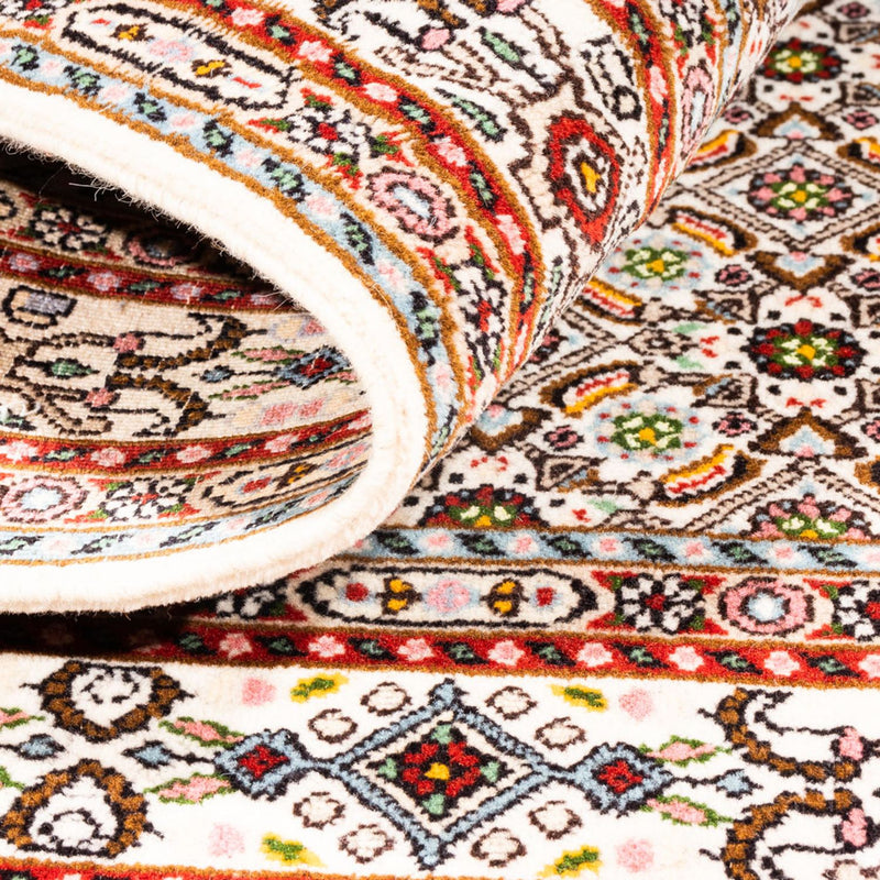 Alfombra persa - Clásica - 114 x 78 cm - beige