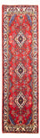 Alfombra de pasillo Alfombra persa - Nómada - 318 x 110 cm - rojo