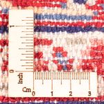 Alfombra de pasillo Alfombra persa - Nómada - 313 x 108 cm - azul oscuro