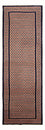 Alfombra de pasillo Alfombra persa - Nómada - 327 x 107 cm - crema