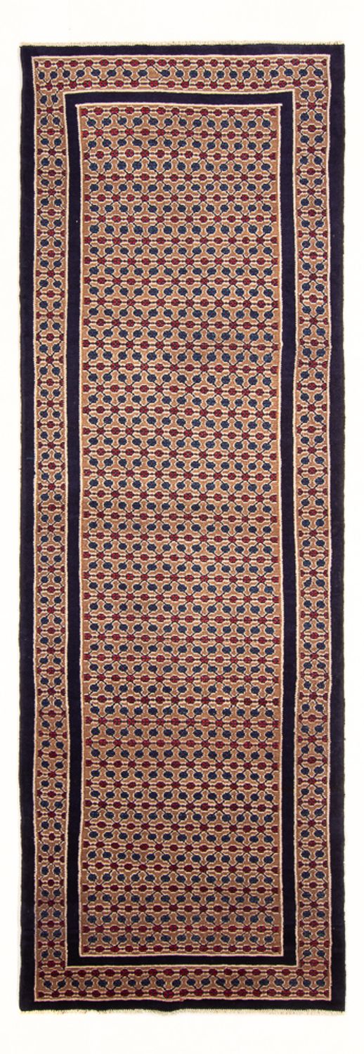 Alfombra de pasillo Alfombra persa - Nómada - 327 x 107 cm - crema