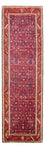Alfombra de pasillo Alfombra persa - Nómada - 316 x 117 cm - azul oscuro