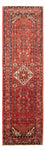 Alfombra de pasillo Alfombra persa - Nómada - 325 x 114 cm - rojo