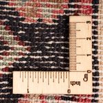 Alfombra de pasillo Alfombra persa - Nómada - 300 x 110 cm - azul oscuro