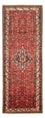 Alfombra de pasillo Alfombra persa - Nómada - 313 x 115 cm - rojo