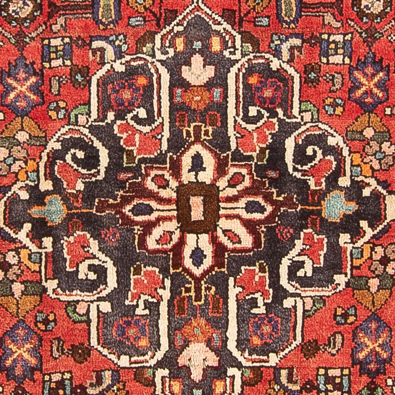 Alfombra de pasillo Alfombra persa - Nómada - 313 x 115 cm - rojo