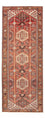 Alfombra de pasillo Alfombra persa - Nómada - 301 x 110 cm - rojo