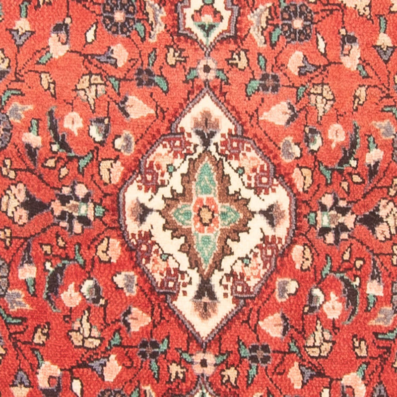 Alfombra de pasillo Alfombra persa - Nómada - 350 x 96 cm - rojo