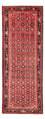 Alfombra de pasillo Alfombra persa - Nómada - 297 x 115 cm - rojo