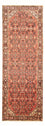 Alfombra de pasillo Alfombra persa - Nómada - 287 x 112 cm - rojo